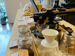 自助取餐区-Cafe Villa