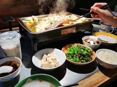 -探鱼·鲜青椒爽麻烤鱼(番禺万达店)