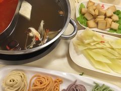 -彤德莱火锅(大学城店)