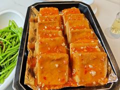 -刘胖子家常菜·蹄花焖藕(中南店)