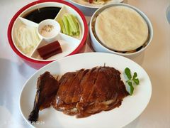 -满堂·烤鸭店·北京菜(鼓楼店)