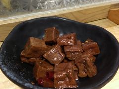 卤豆腐-厝内小眷村(天河南一路店)