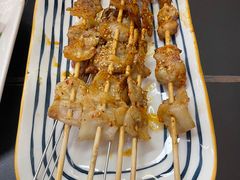 -许哥东北烧烤·铁丳烤串·宫后夹肉(繁花中心店)