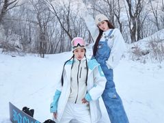 -中旅松花湖滑雪场