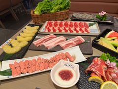 -炙城·韩式烤肉(南京东路店)