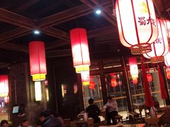 -蜀大侠火锅(森兰花园城店)