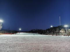 -棋盘山冰雪大世界