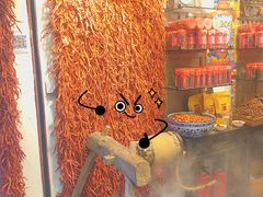 -八一路好吃街(雨田商务大厦店)