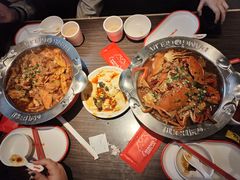 -胖哥俩肉蟹煲(杭州下沙学林街店)