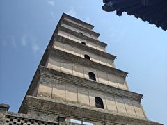 -大慈恩寺(大雁塔)