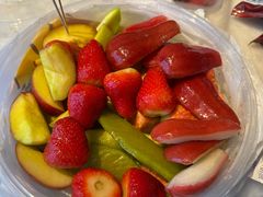 -老炳·七丛松甘草水果