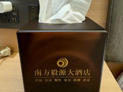 -南方毅源大酒店(广州番禺长隆南村万博地铁站店)