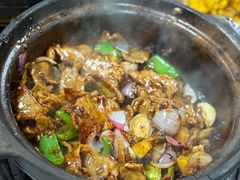 -天宝食坊·啫啫煲大排档(西华路店)