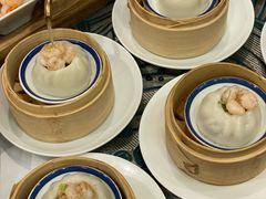 -百盛·鼎膳(中海财富中心)