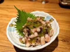 芥末章鱼-炉胜·炉端烧·居酒屋