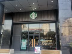 门面-星巴克(武汉江夏中百广场店)