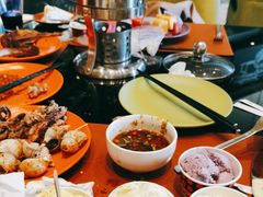 -富力万达文华酒店·海鲜自助