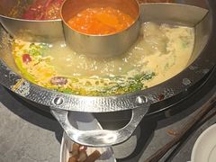 -竹犇番茄火锅(长风街店)