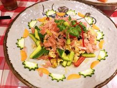 -龙桥私厨·姜花菊花过桥鱼·顺德菜(容桂店)