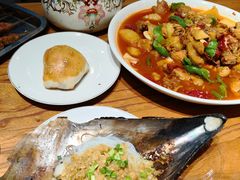 -疆里疆外·和田烤肉·清真