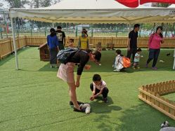 -萌宠亲子动物乐园(槐房万达店)