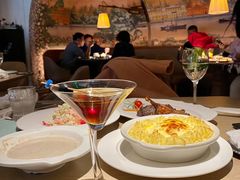 奶汁杂拌-波特曼西餐厅(中央大街店)