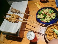 -肉串汪(月坛店)