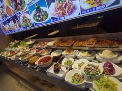 -锦顺海鲜•口味菜(李村店)