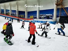 -绍兴启迪乔波冰雪世界