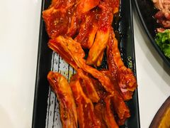 -崔英子朝韩民俗风味烤肉烤串城(大东店)