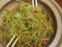 莴笋丝-钵家大院·地道湖北菜(江夏·大花岭店)