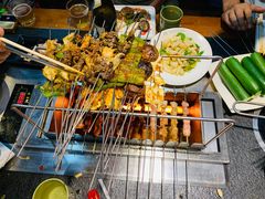 -邢氏老太太烧烤(南山店)