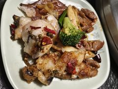 -盛江山自助料理(奥莱锦辉购物广场店)