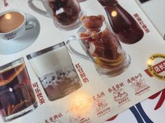 -香港新记茶餐厅(春熙太古里店)
