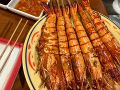 -辉记炭烧海鲜大排档·老字号(福田店)