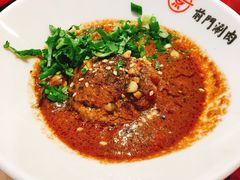 -前门·鲜肉火锅(长风店)