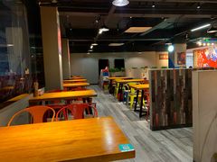 用餐区-金陵一哥龙虾馆(三牌楼总店)