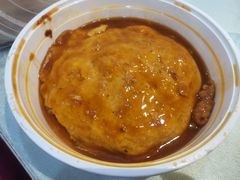 锅塌三样-同发号饭庄(复兴路总店)