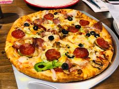 -Tubestation站点比萨(高新万达ONE店)