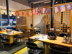 大堂-吉屋烤肉(八宝街店)