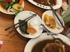 -伽喱博士 Dr.CURRY咖喱饭(太阳宫咖喱店)