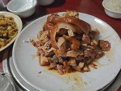 -聚首堂·特色小吃·肘子(什刹海德胜门店)