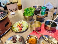 -西塔老太太泥炉烤肉(望京一店)
