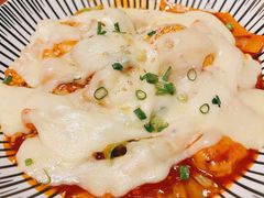 芝士炒年糕-槿Story·韩国料理(望京韩国美食城店)