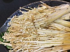 金针菇-韩云龙炭火烤肉(东陵西路店)