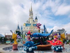 -蓬莱欧乐堡梦幻世界