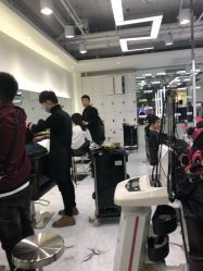 -尚·丹尼Hair