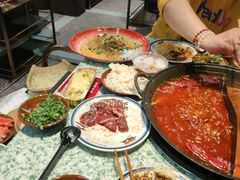 -鸿姐老火锅(花园路店)