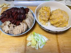 -聚合鑫东北熏酱熟食麻辣面(长阳店)