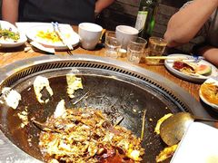 -万里闯关东铁锅炖菜馆(高新旗舰店)